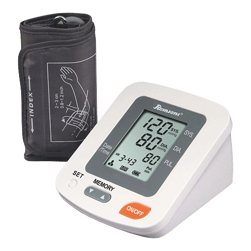 BP 10™ / Automatic Blood Pressure Monitor