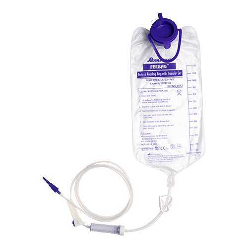 Enteral Pump Sets  Feeding Bags  Pediatric Home Health Care in MN   Pediatric Home Service Online Ordering