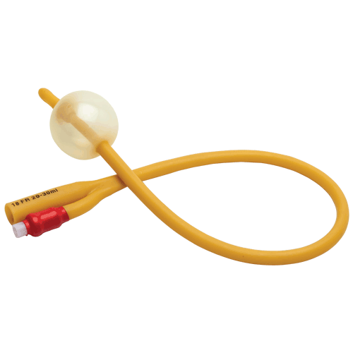 Foley Trac™ / 2-Way Foley Balloon Catheter