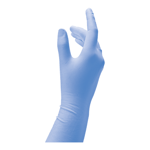 Nitrile Gloves / Blue Nitrile Gloves