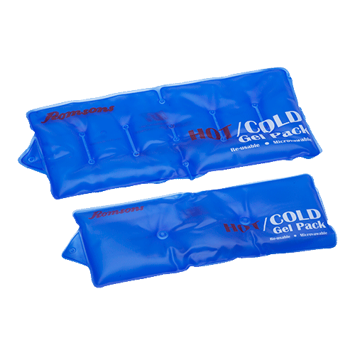 Relief Hot-Cold Pack / Re-usable Gel Pack