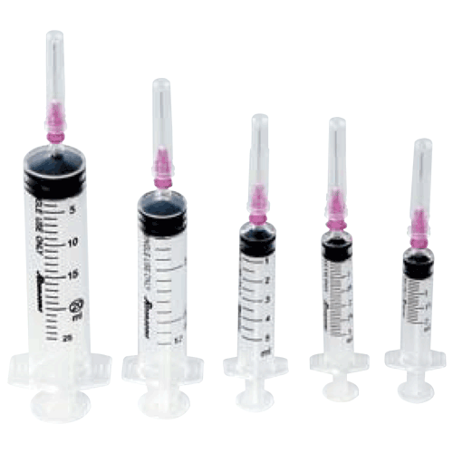 Romo Jet Syringe With Needle 1 ML –