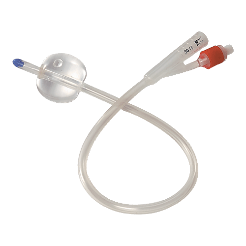 Silko Cath® / Silicone-Foley Balloon Catheter