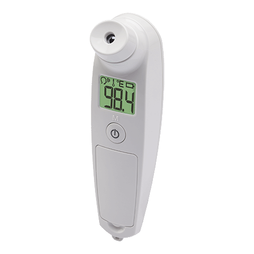 Temp Teller Plus / High Speed Digital Thermometer With Flexible Shaft