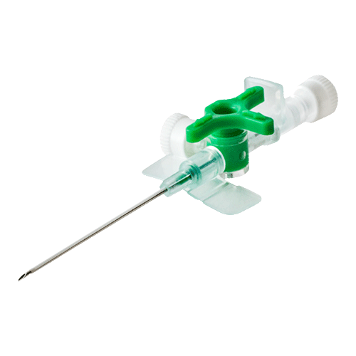 Triflon® / Intra Venous Cannula with 3 Way Stopper
