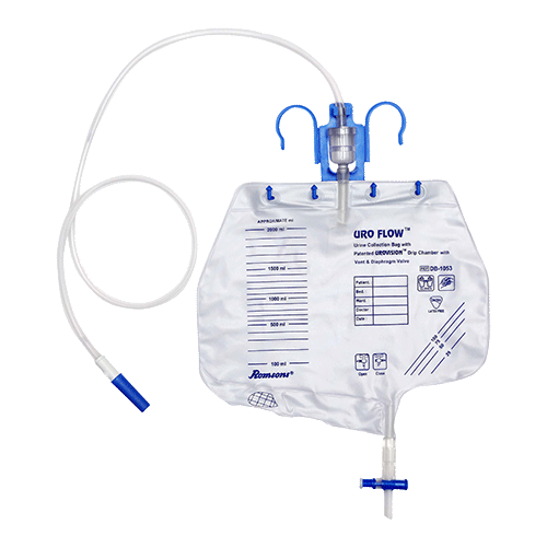 Transparent Romsons Romo 10 Urine Bag at Best Price in Hyderabad | Dp  Surgical Home