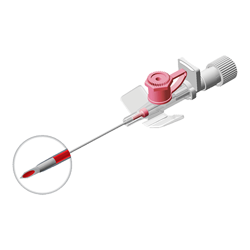 Vein Cath™ / Intra Venous Cannula with Instant Flash Back