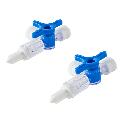 Bi-Valve® / Three Way Stop Cock